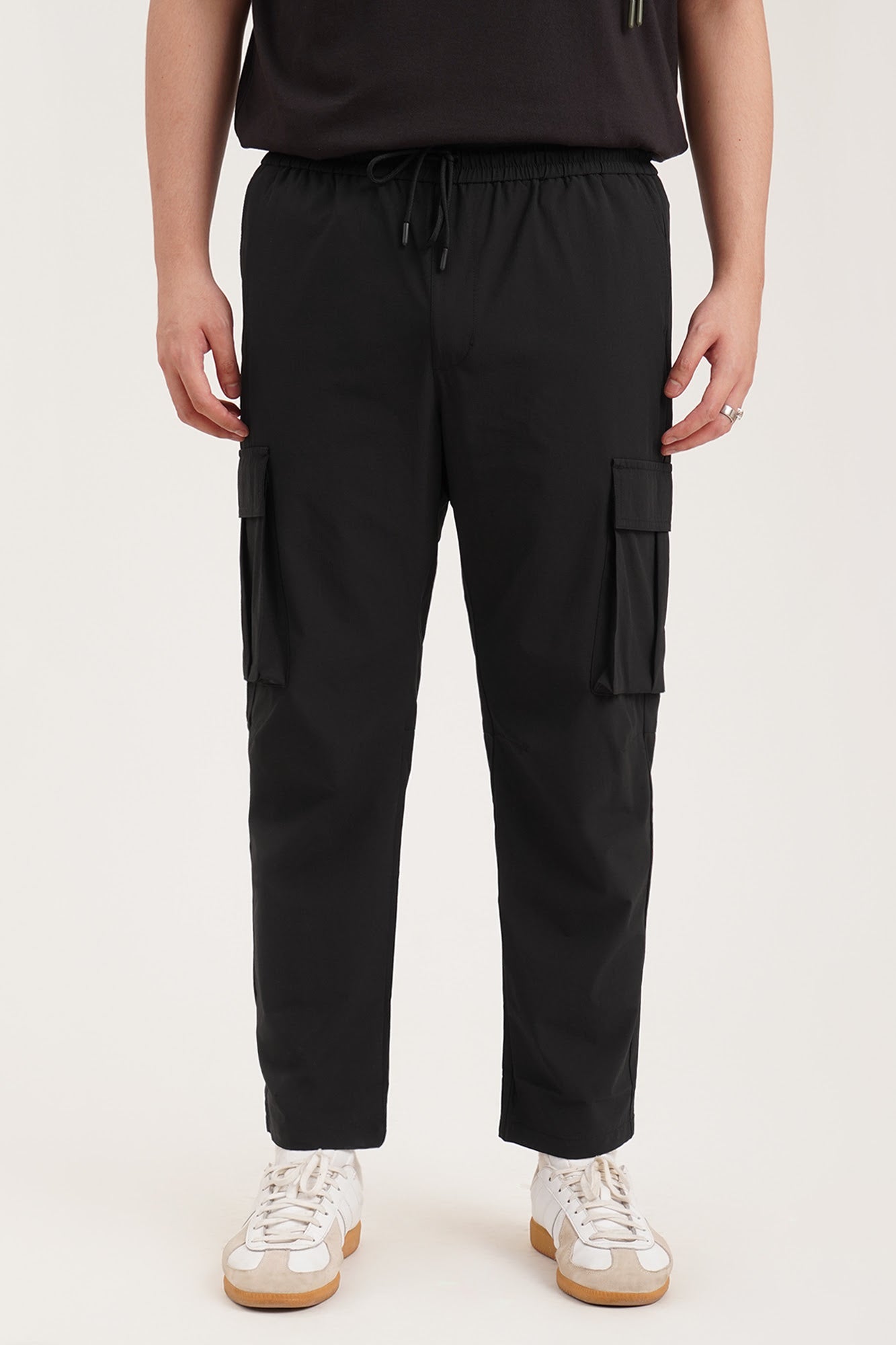 ballaholic Logo Ripstop Pantsブラック　M ballaholic Logo Ripstop Pantsブラック M ウェア