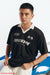 Racing Relaxed Fit Graphic Polo