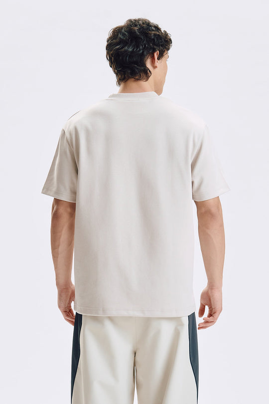 Follow No Crowd Relaxed Fit Graphic T-Shirt