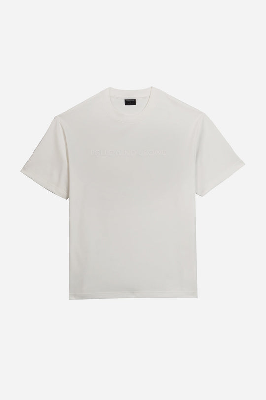 Follow No Crowd Relaxed Fit Graphic T-Shirt