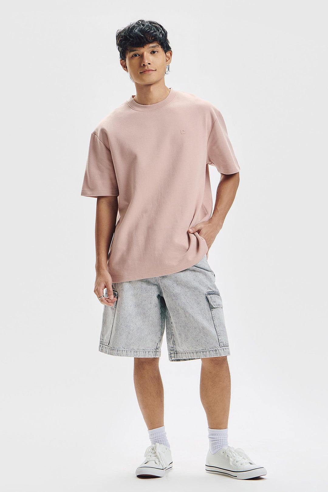 Essentials Made Heavy Relaxed T-Shirt