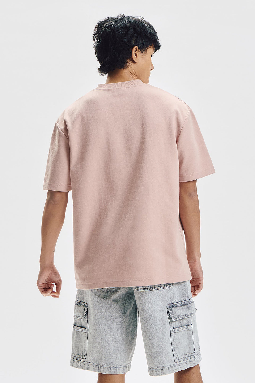 Essentials Made Heavy Relaxed T-Shirt