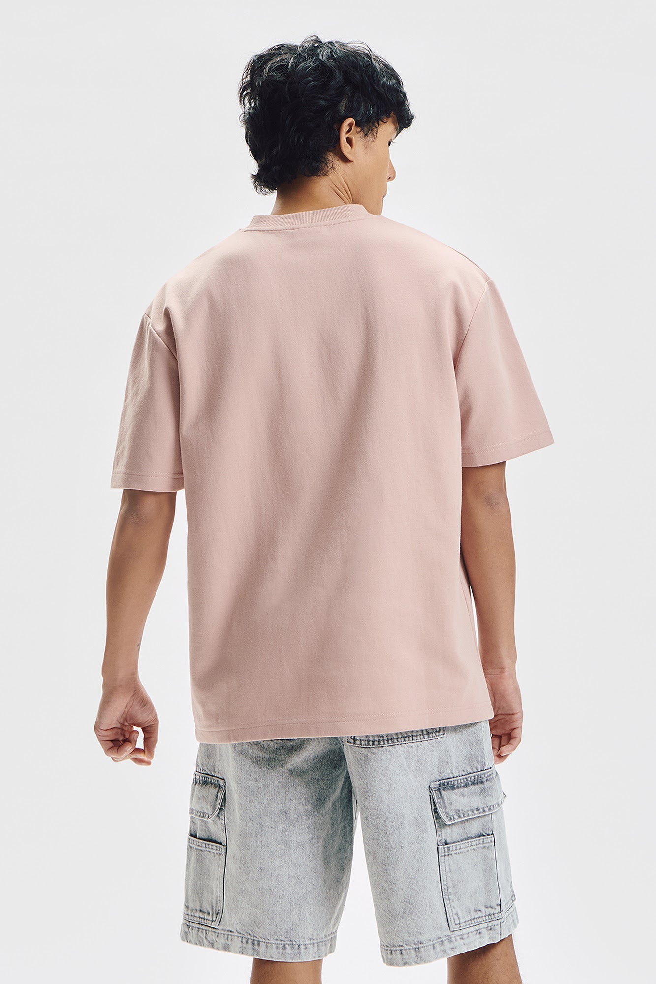 Essentials Made Heavy Relaxed T-Shirt