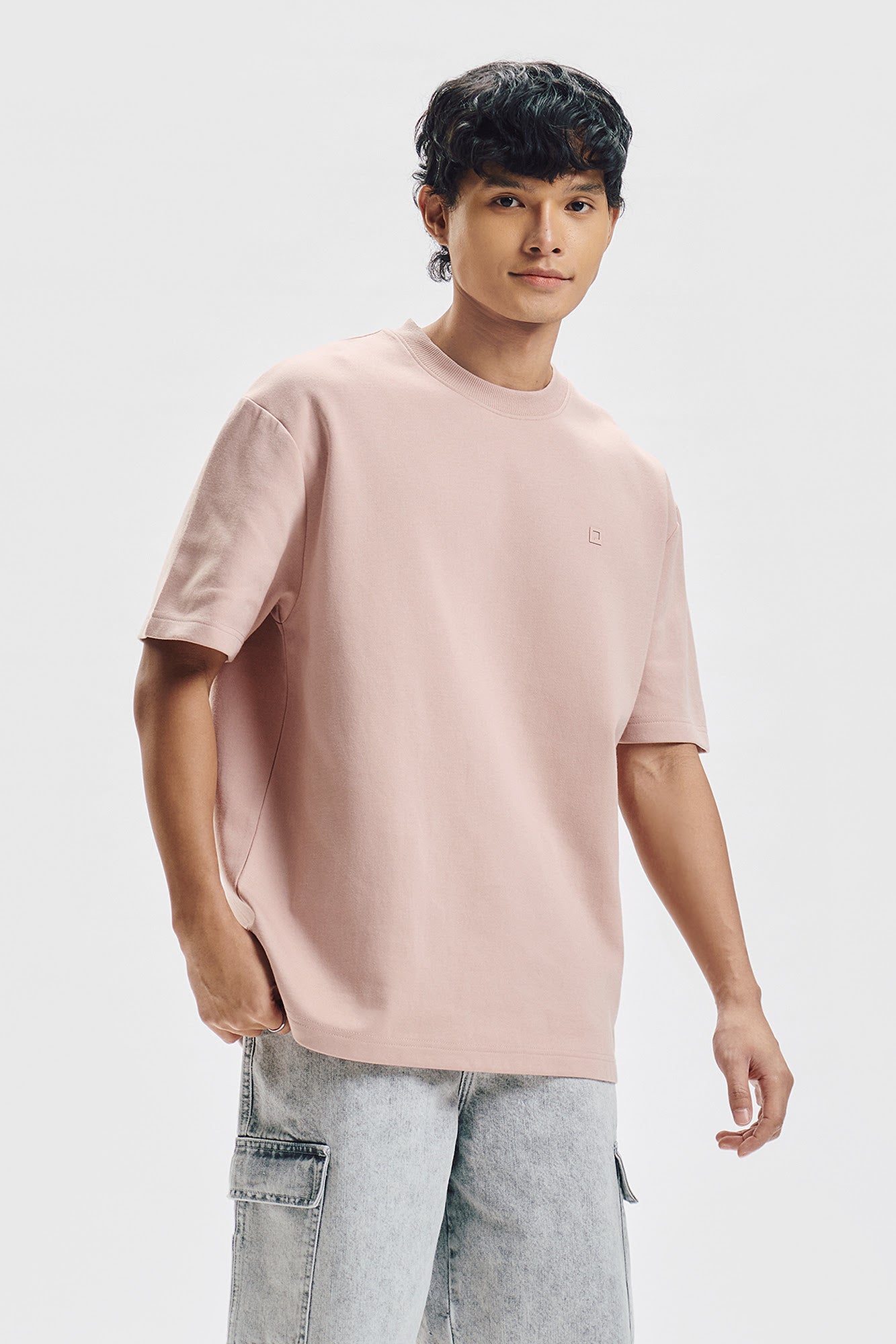 Essentials Made Heavy Relaxed T-Shirt