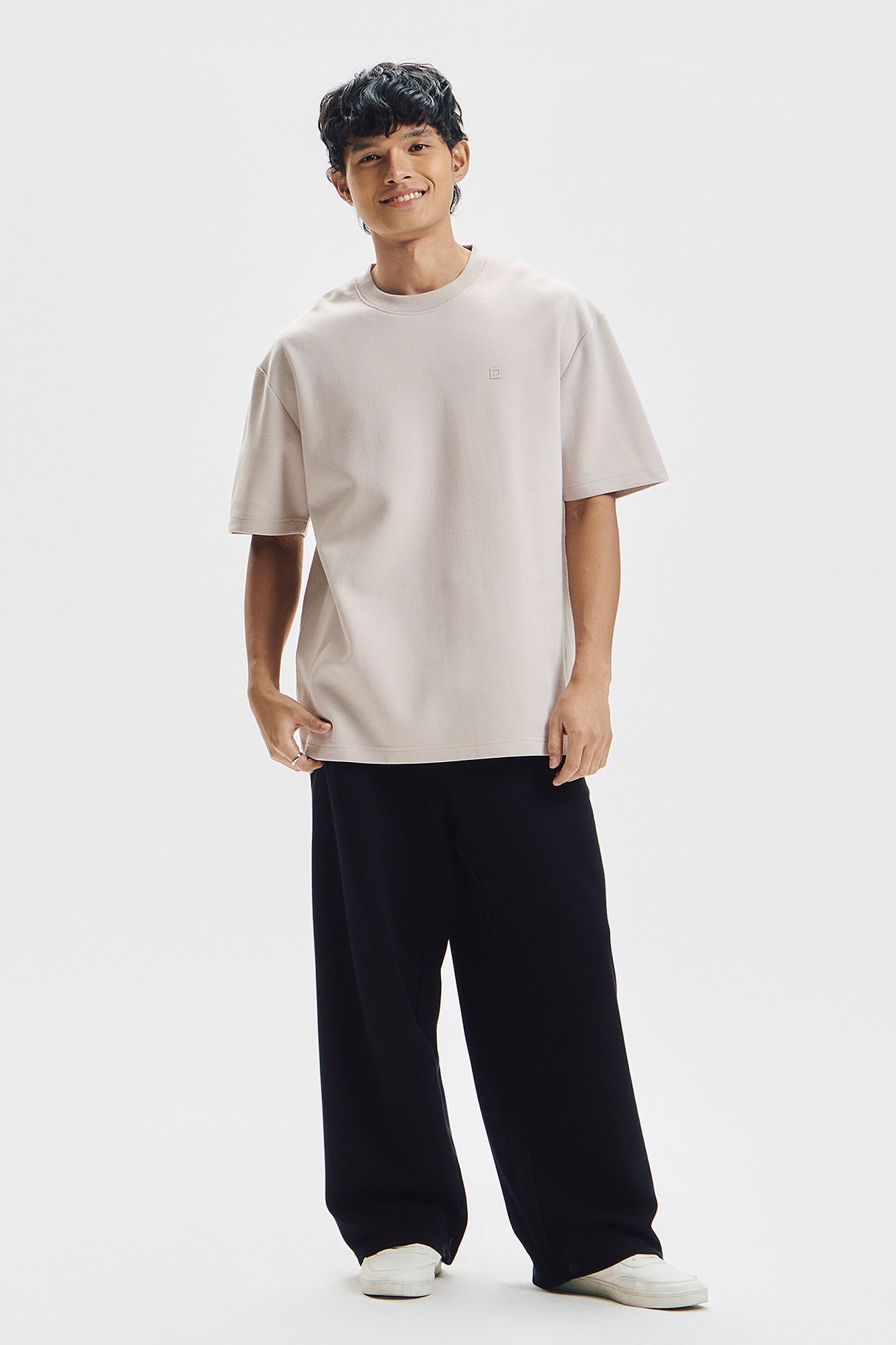 Essentials Made Heavy Relaxed T-Shirt