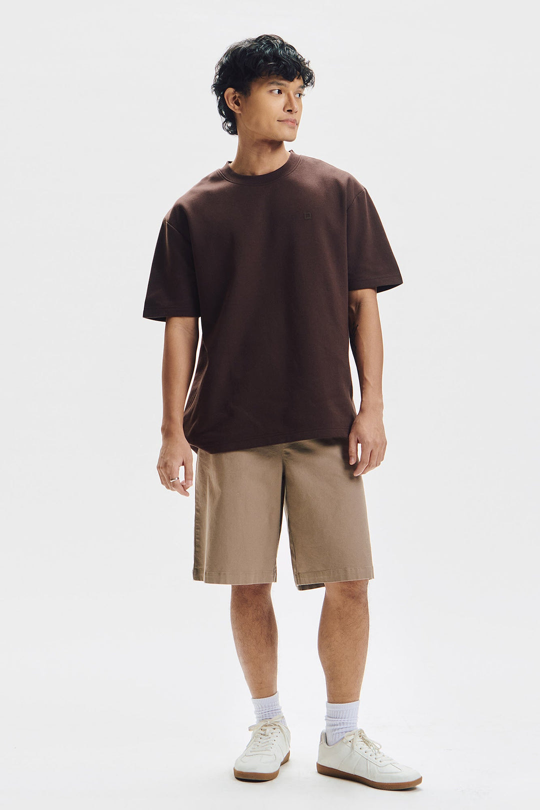 Essentials Made Heavy Relaxed T-Shirt