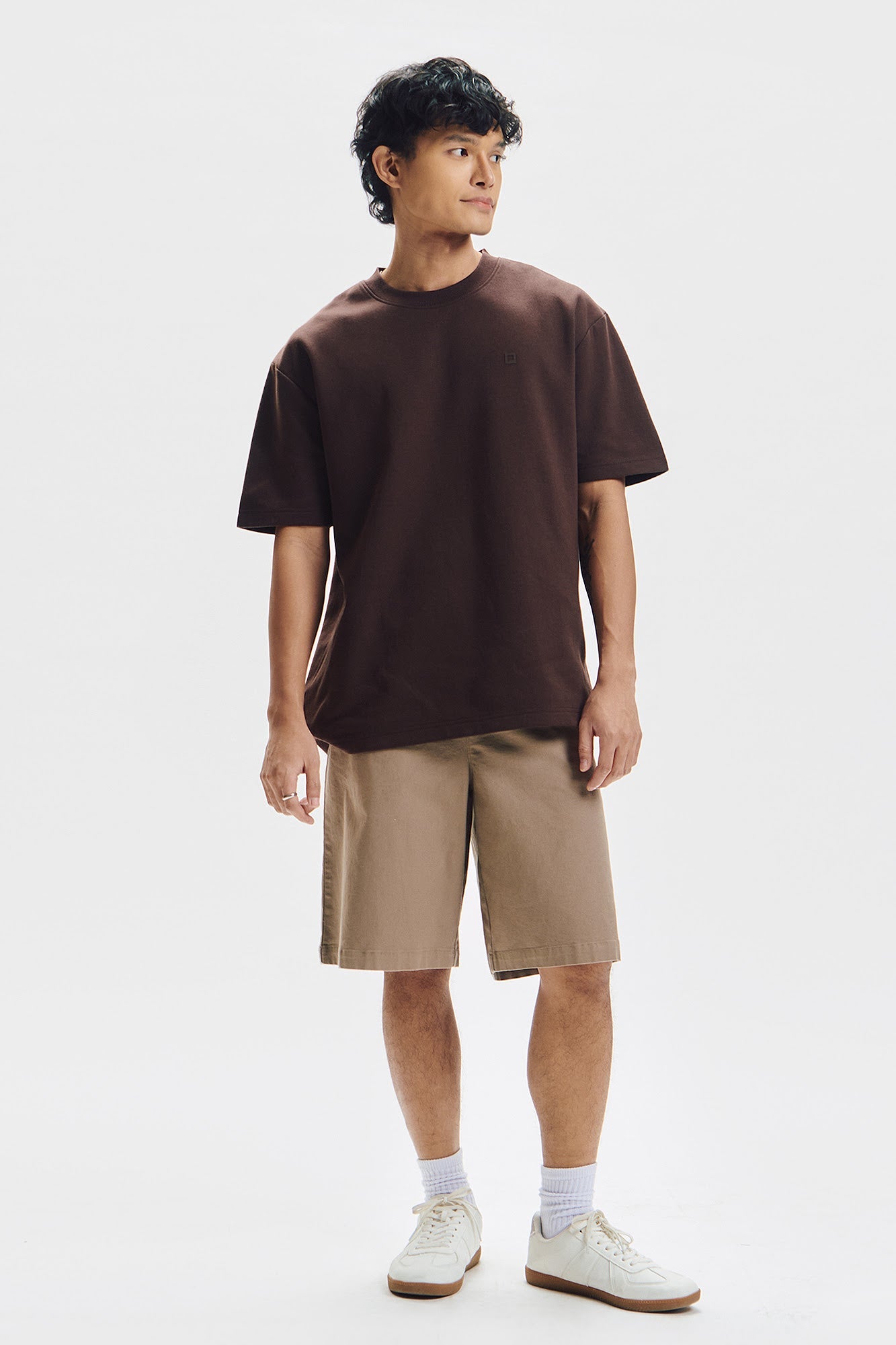Essentials Made Heavy Relaxed T-Shirt