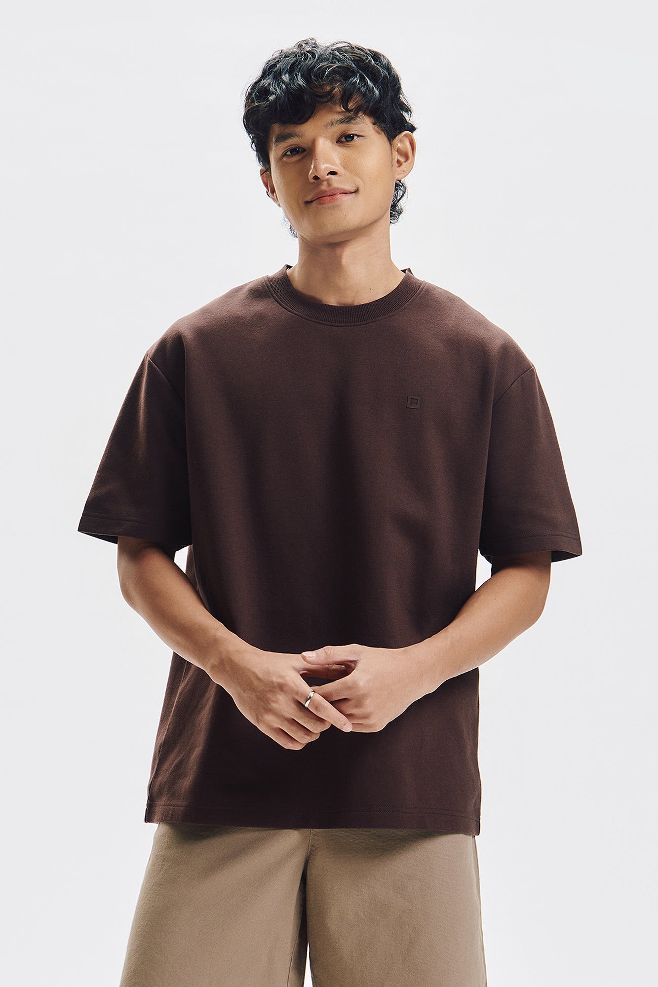 Essentials Made Heavy Relaxed T-Shirt