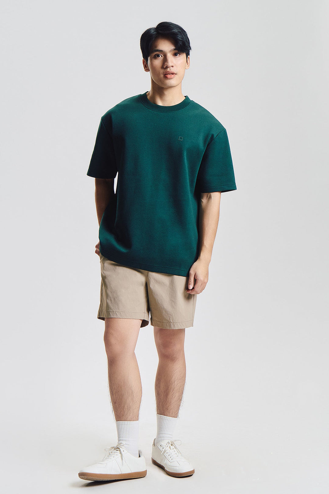 Essentials Made Heavy Relaxed T-Shirt