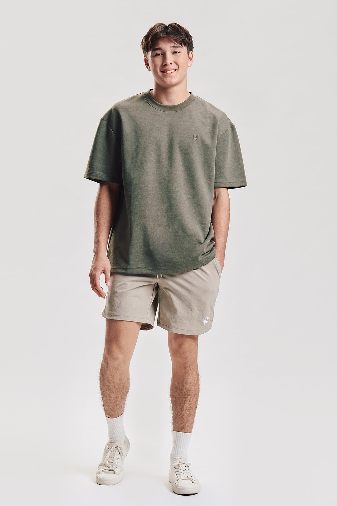 Essentials Made Heavy Relaxed T-Shirt