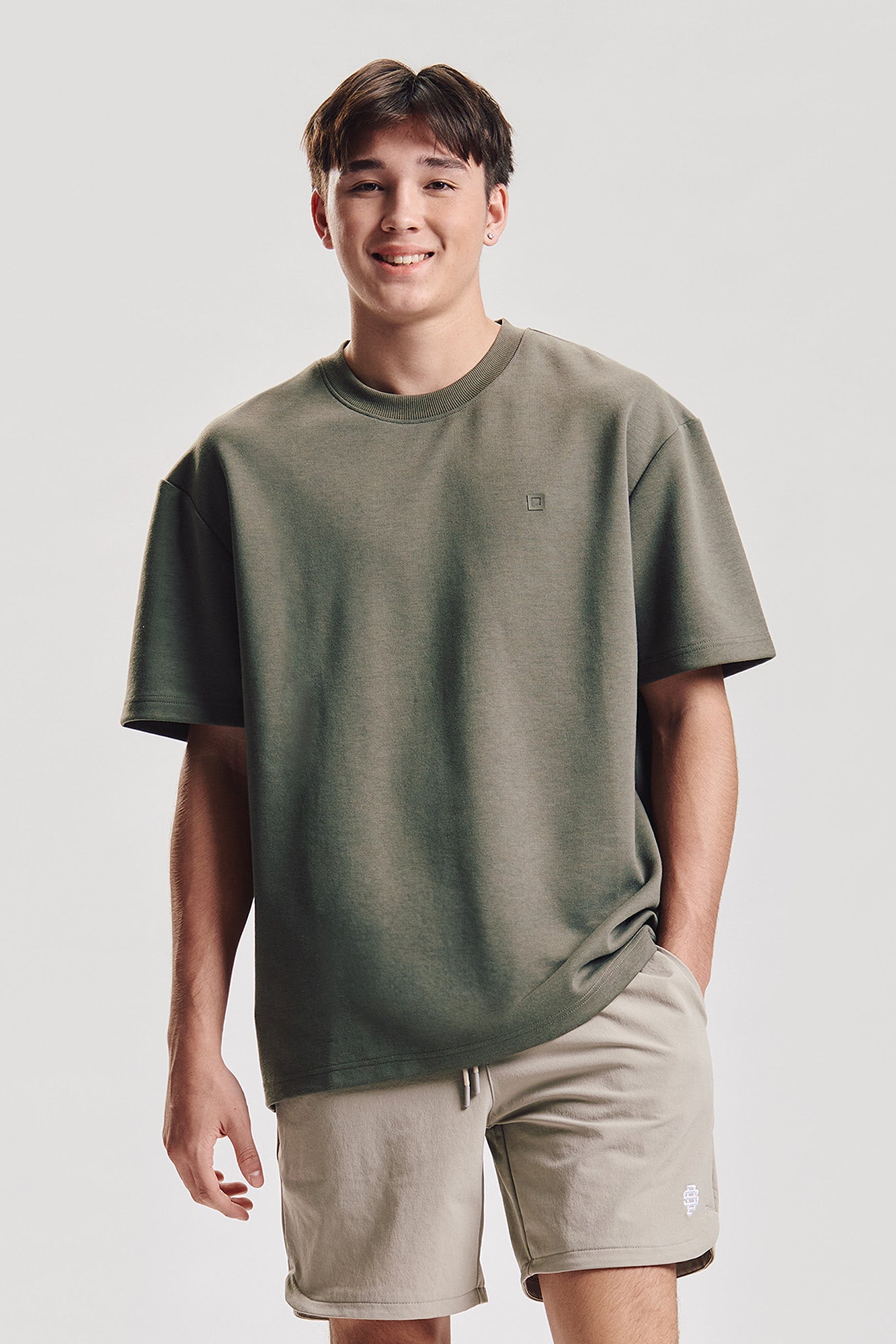 Essentials Made Heavy Relaxed T-Shirt