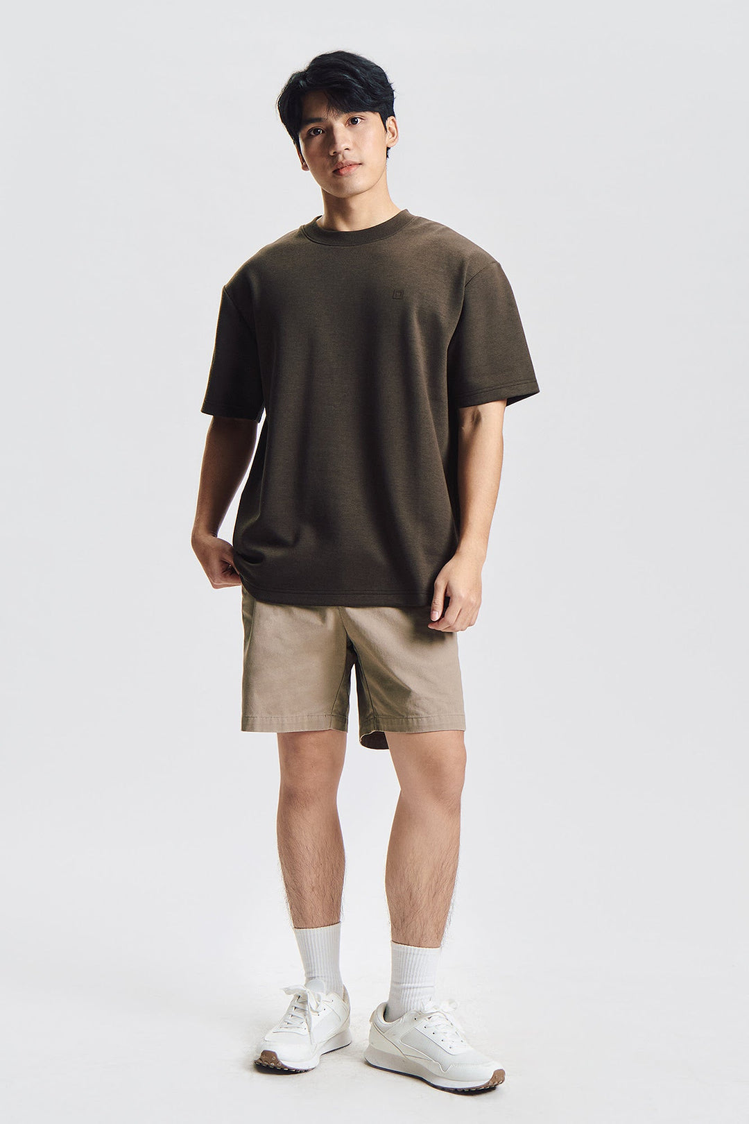 Essentials Made Heavy Relaxed T-Shirt