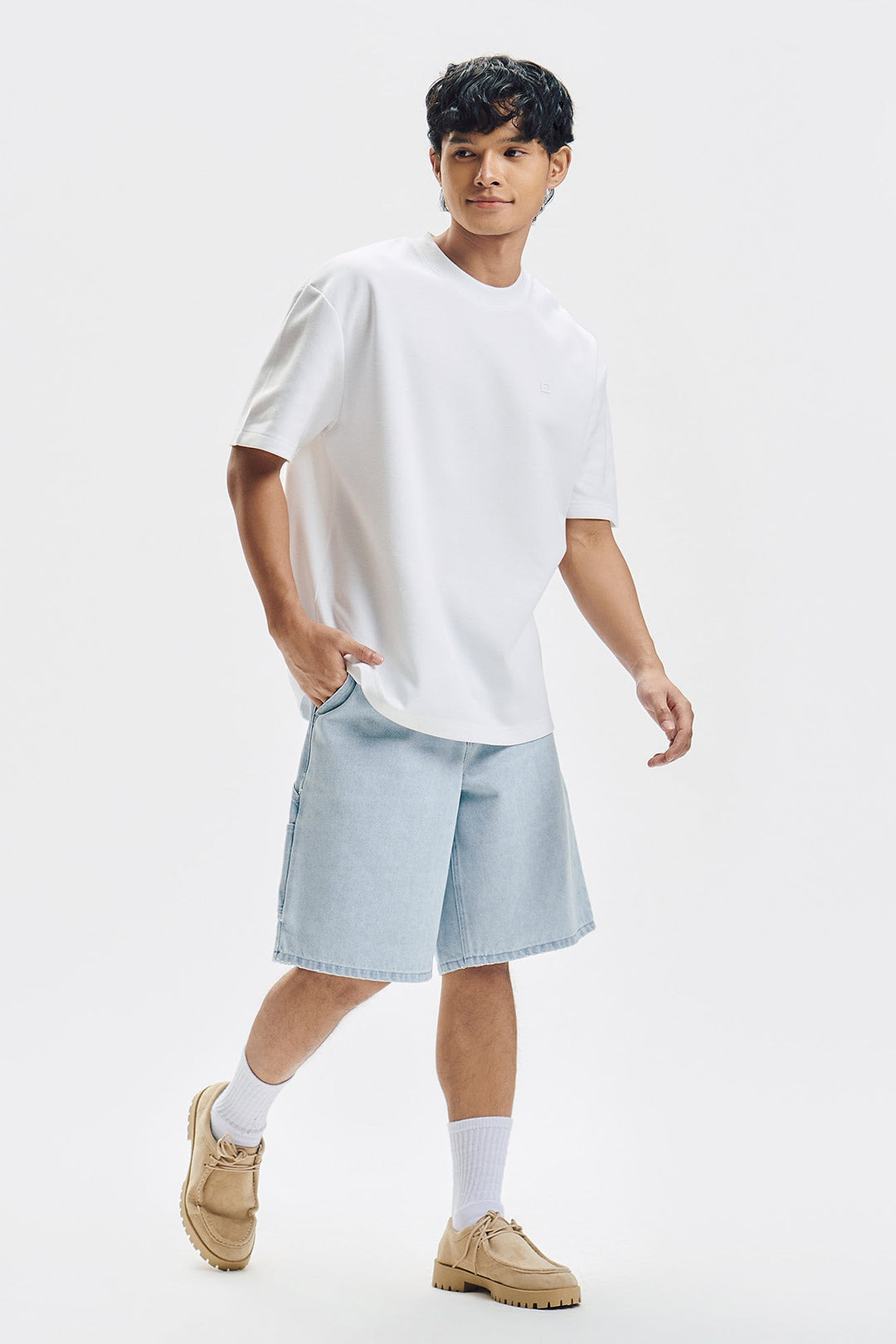Essentials Made Heavy Relaxed T-Shirt