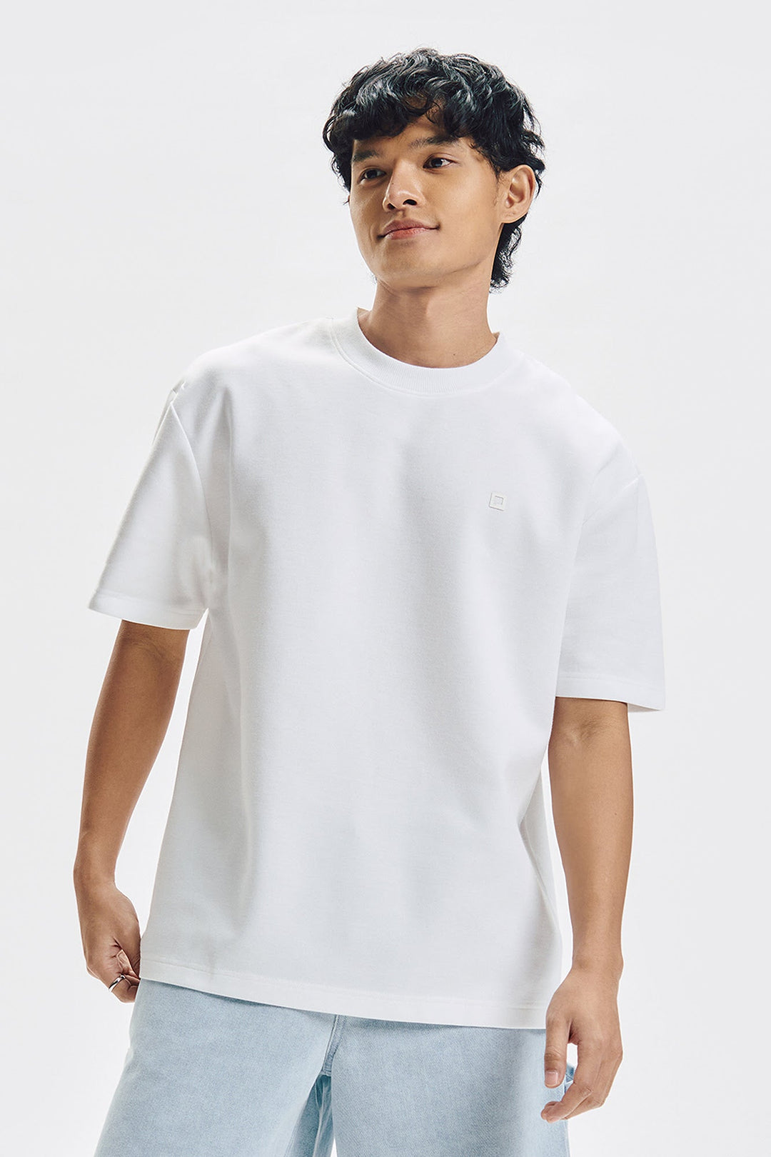 Essentials Made Heavy Relaxed T-Shirt