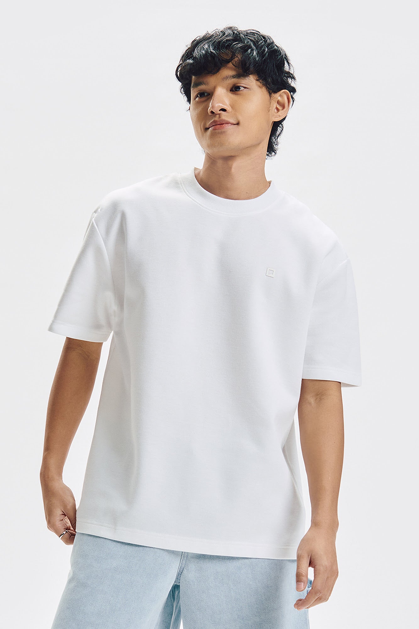 Essentials Made Heavy Relaxed T-Shirt