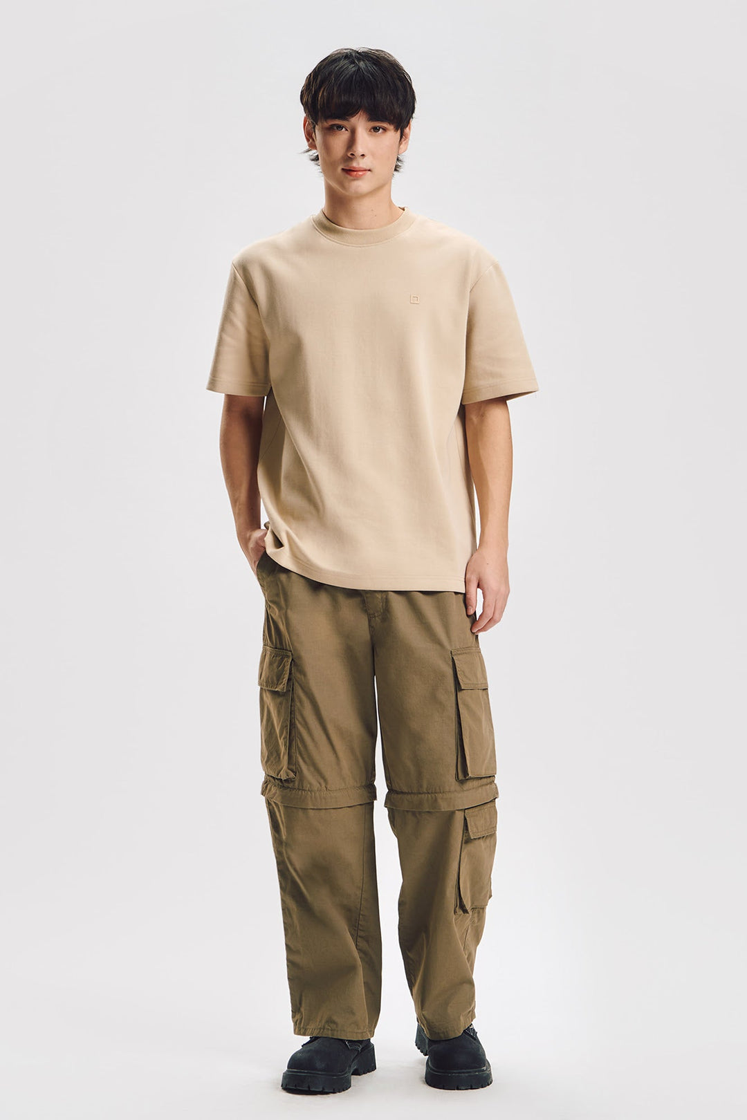 Essentials Made Heavy Relaxed T-Shirt