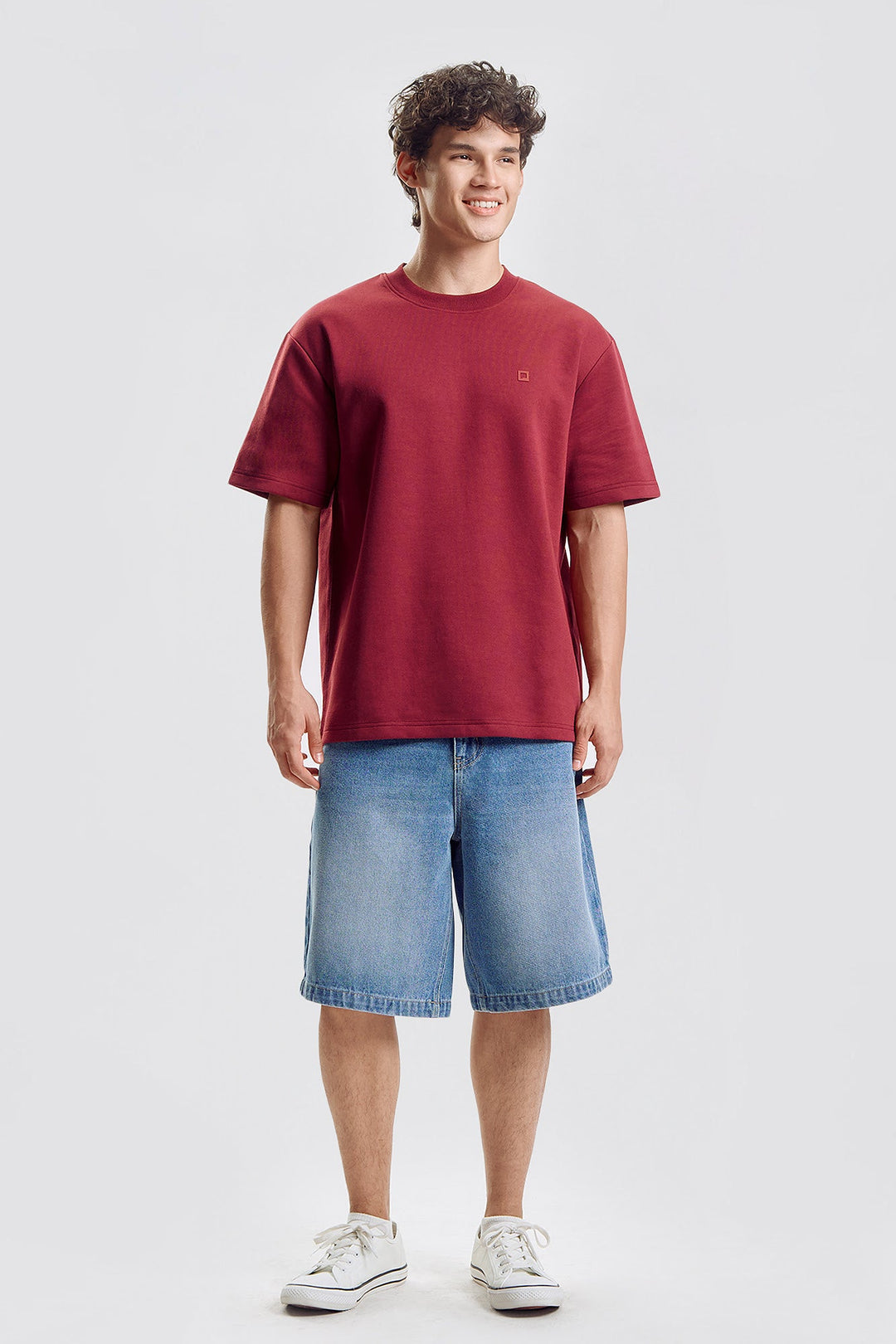 Essentials Made Heavy Relaxed T-Shirt