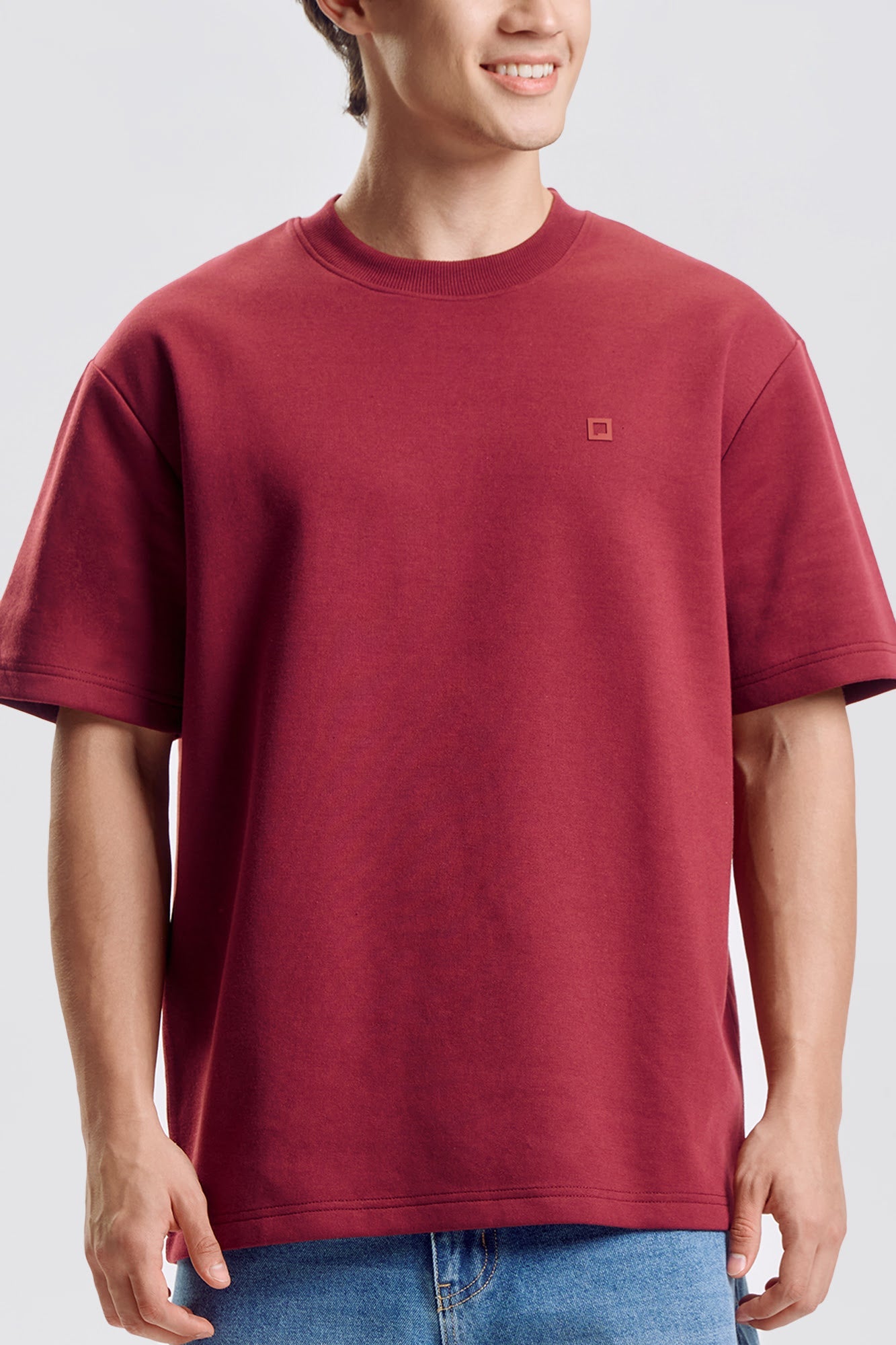 Essentials Made Heavy Relaxed T-Shirt