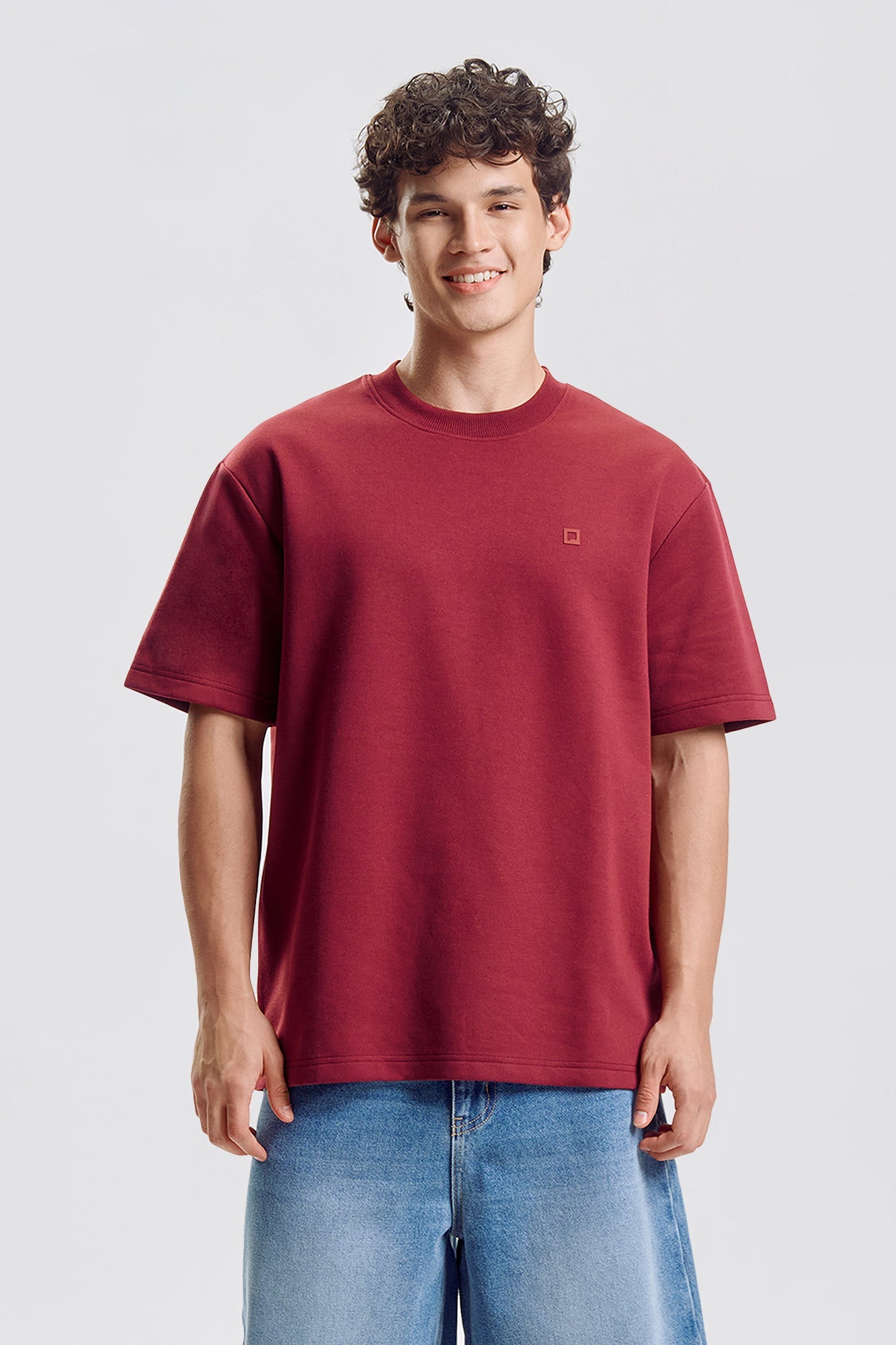 Essentials Made Heavy Relaxed T-Shirt