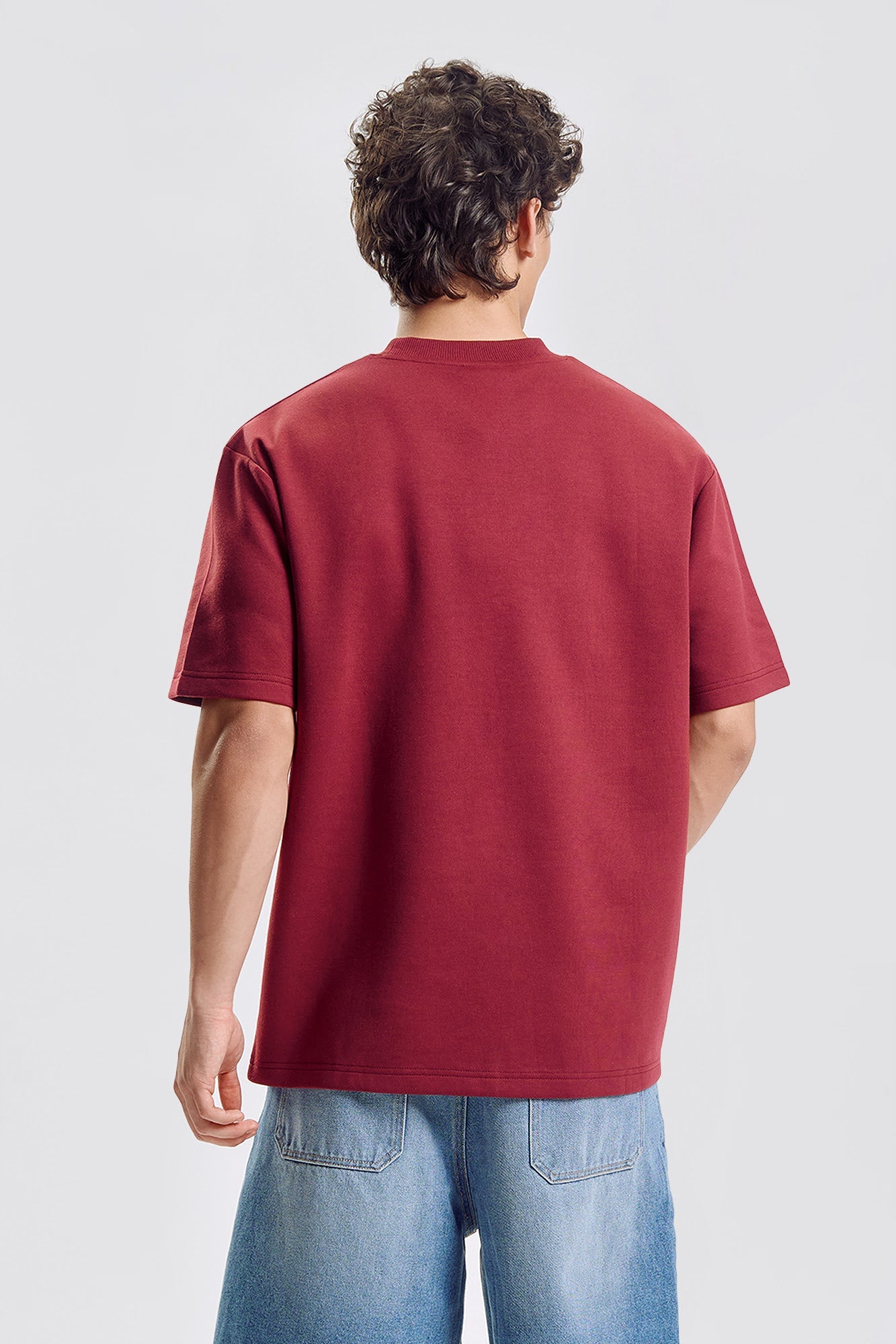 Essentials Made Heavy Relaxed T-Shirt