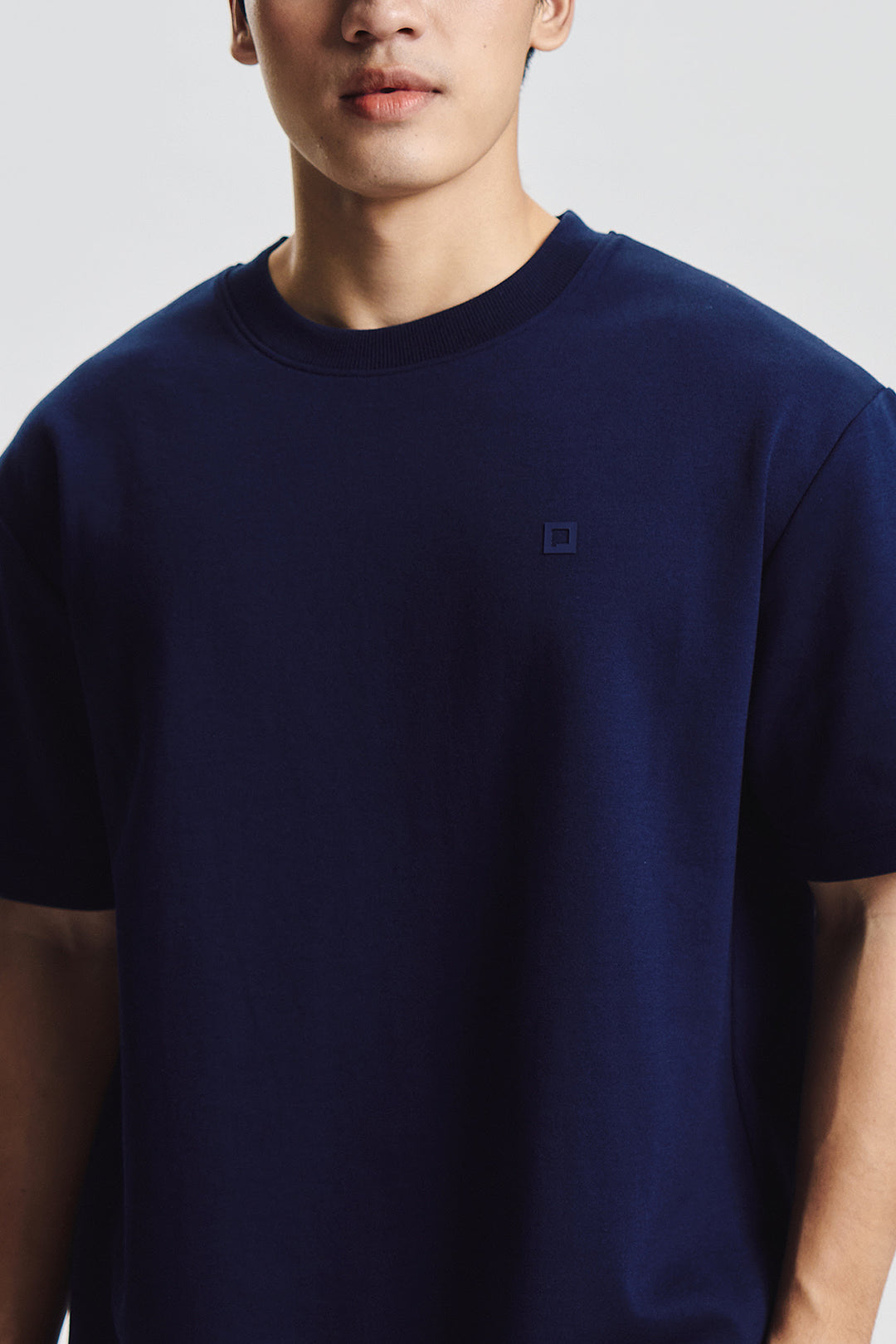 Relaxed Fit T-Shirt with Branding Print