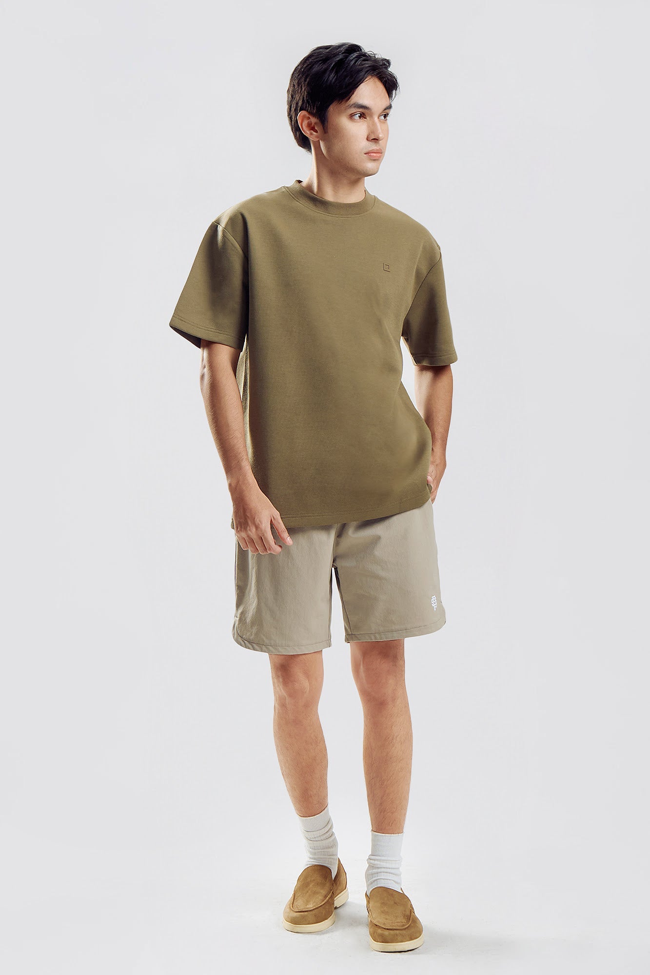 Essentials Made Heavy Relaxed T-Shirt