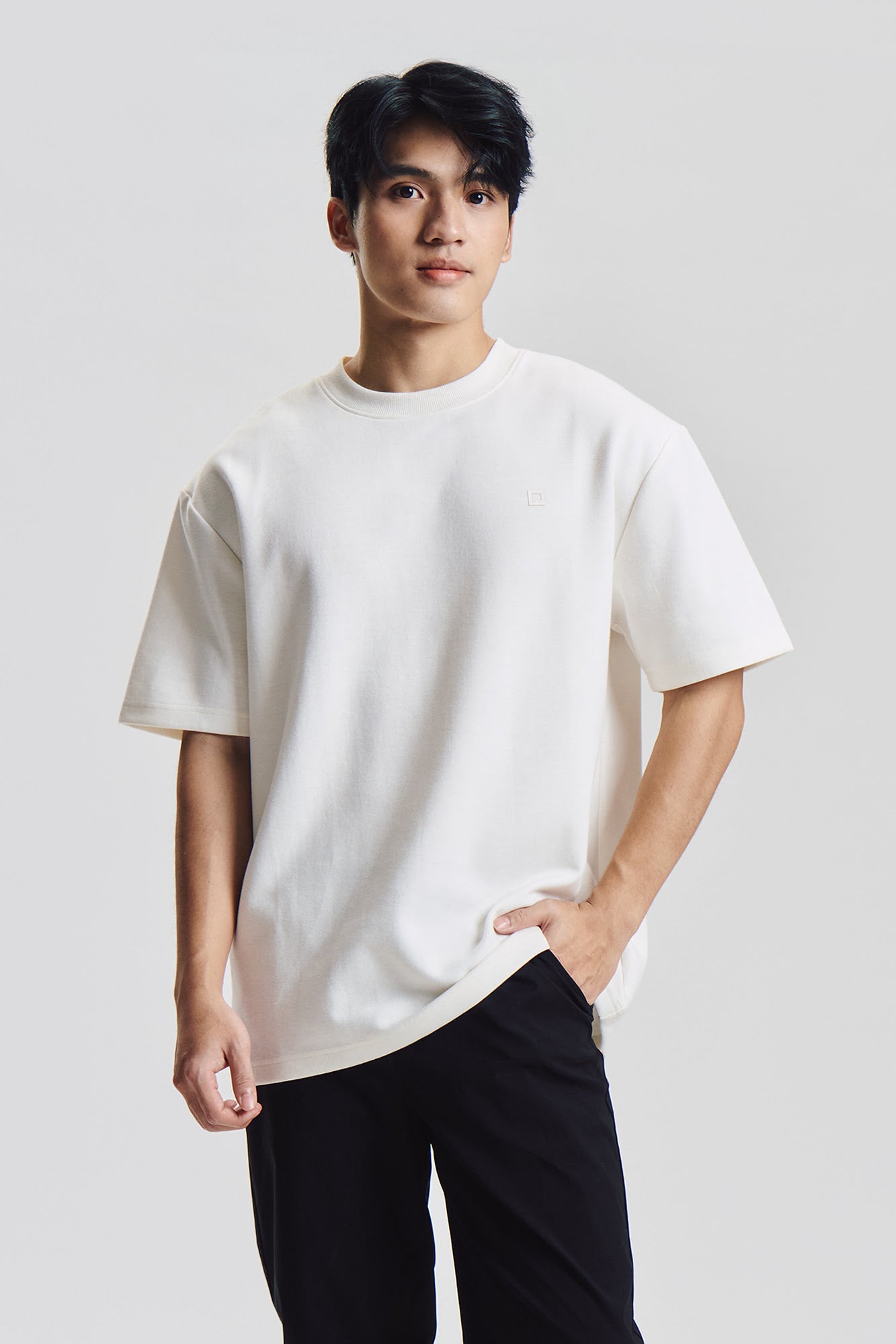 Essentials Made Heavy Relaxed T-Shirt