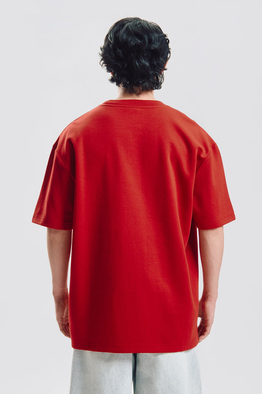 Essentials Made Heavy Relaxed T-Shirt