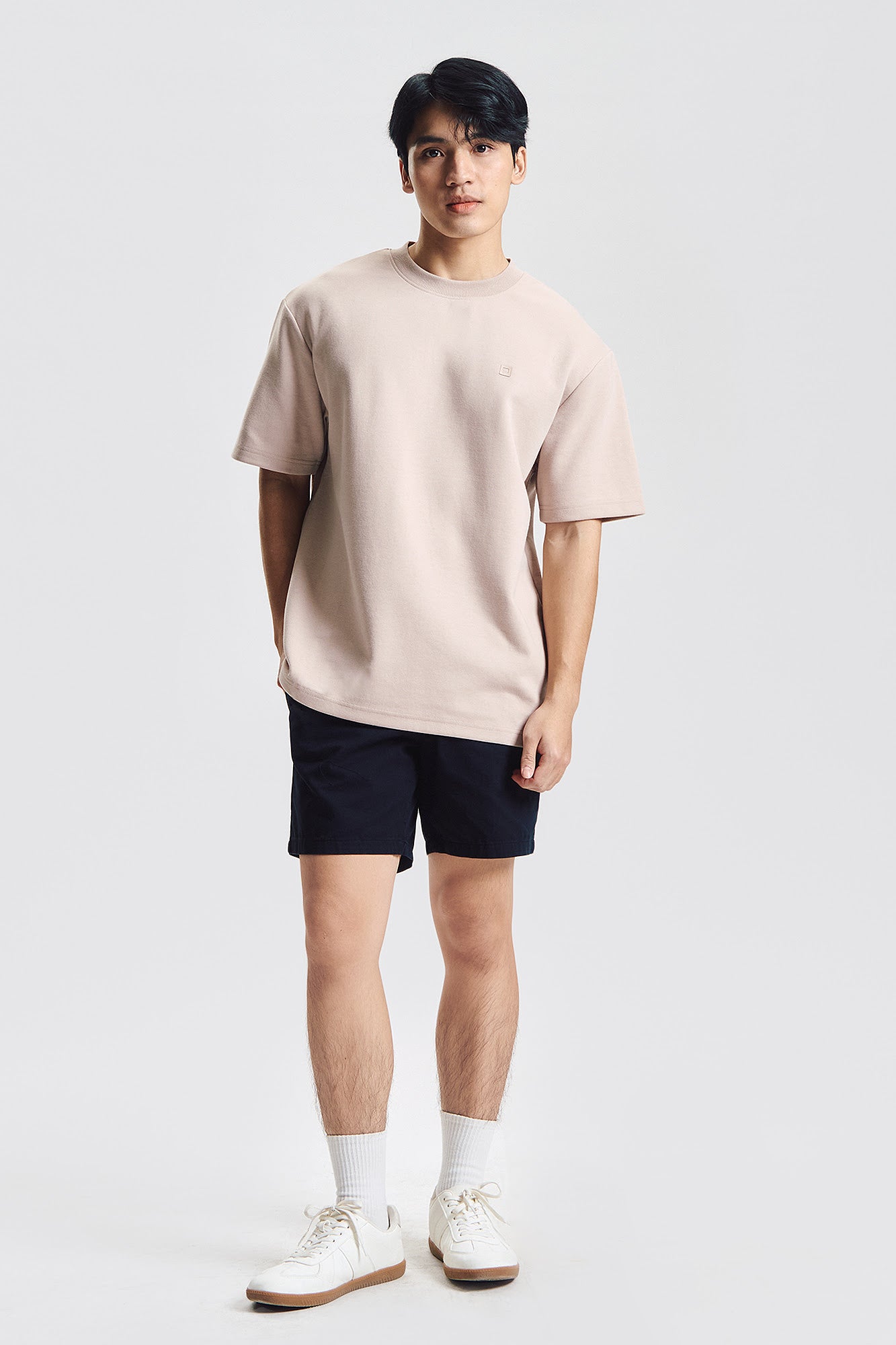 Essentials Made Heavy Relaxed T-Shirt