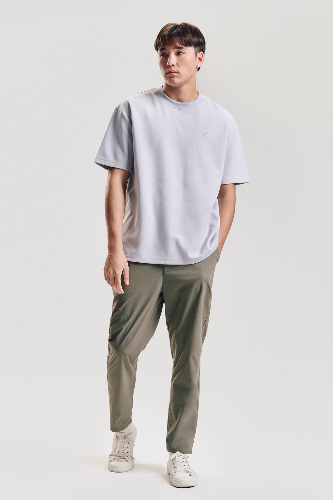 Essentials Made Heavy Relaxed T-Shirt