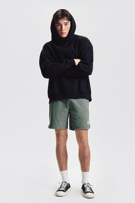 Essentials Relaxed Pullover Hoodie
