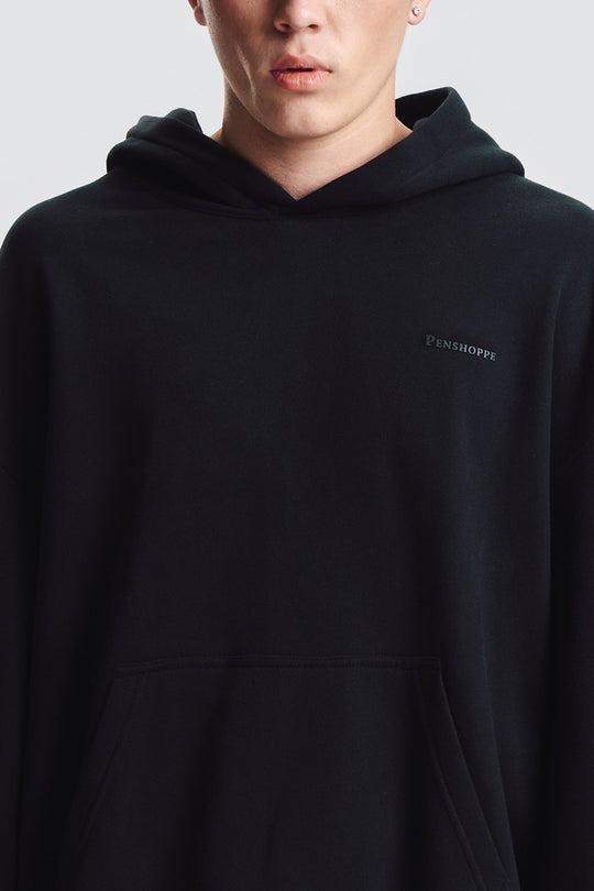 Essentials Relaxed Pullover Hoodie