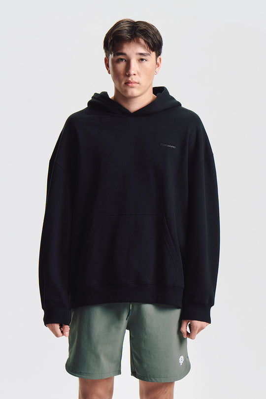 Essentials Relaxed Pullover Hoodie