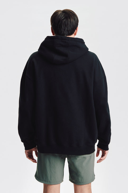 Essentials Relaxed Pullover Hoodie