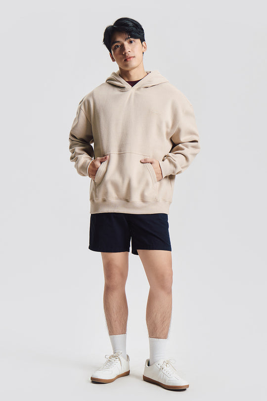 Essentials Relaxed Pullover Hoodie
