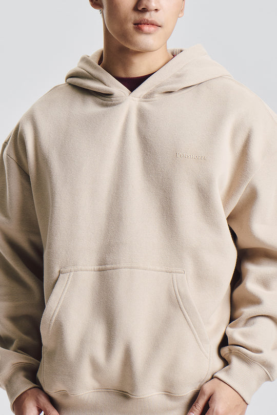 Essentials Relaxed Pullover Hoodie