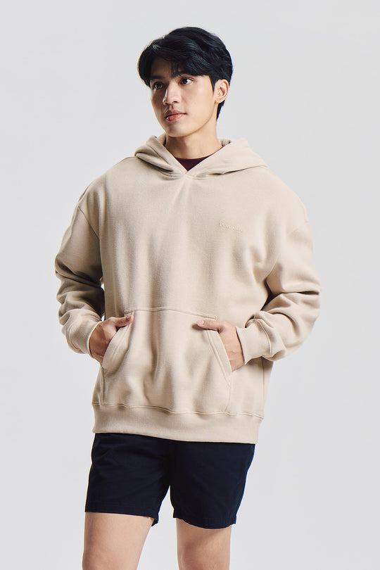 Essentials Relaxed Pullover Hoodie