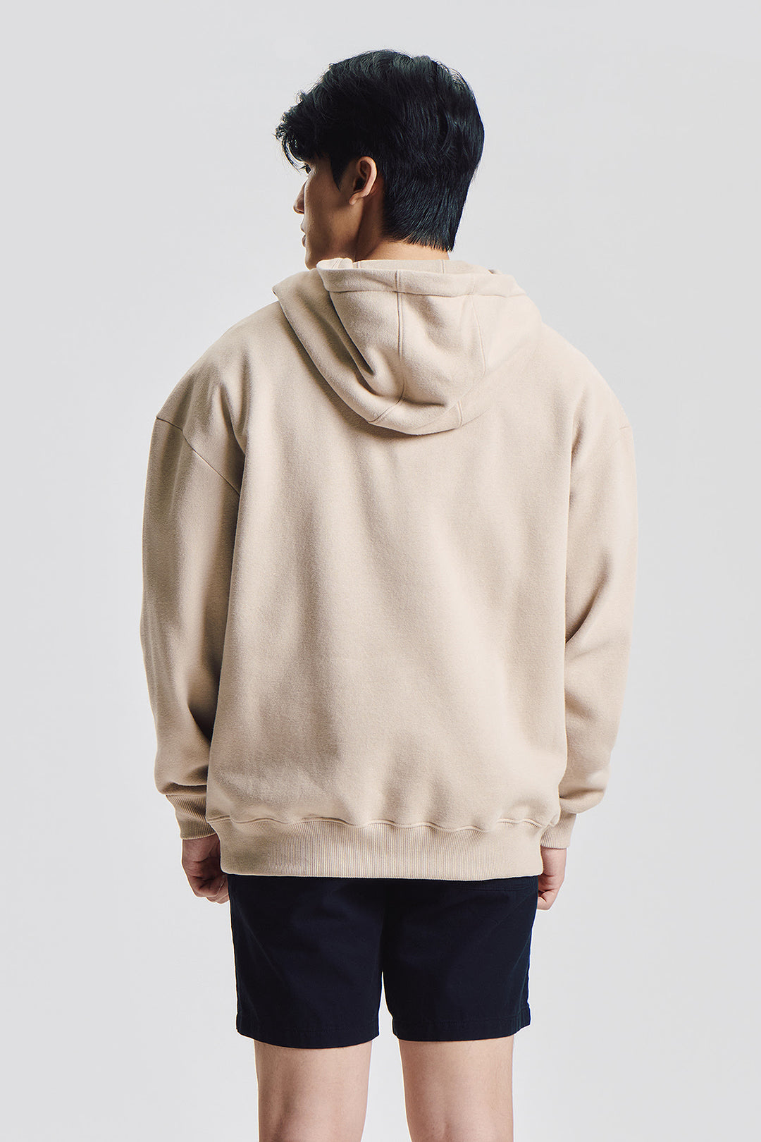 Essentials Relaxed Pullover Hoodie