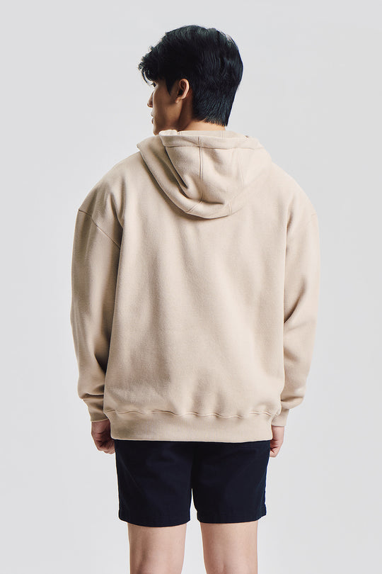 Essentials Relaxed Pullover Hoodie