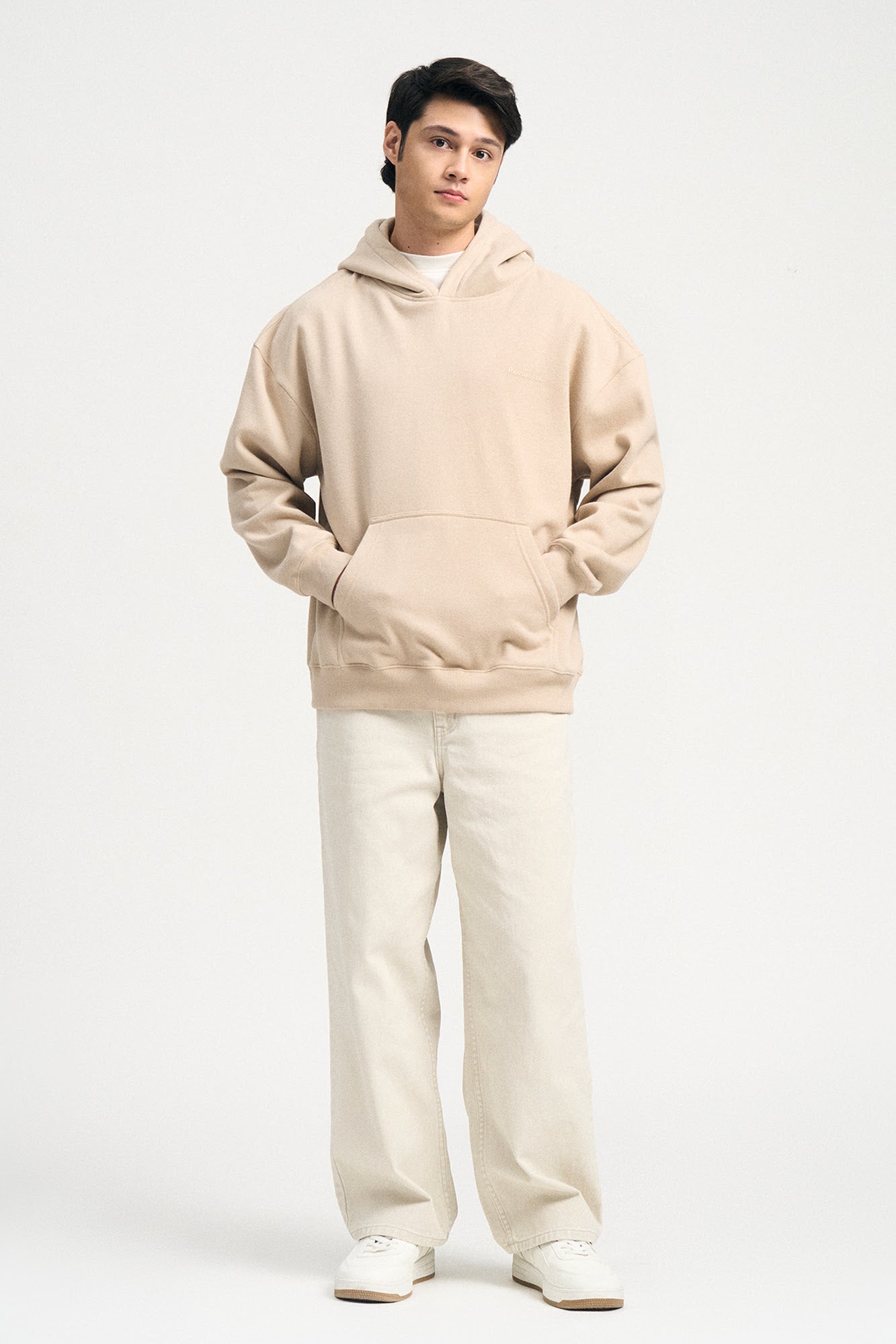 トップス BEEDEN / FRONT POCKET JUST FIT PULLOVER FRONT POCKET JUST FIT PULLOVER – BEEDEN