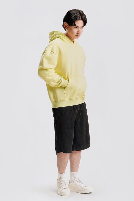 Essentials Relaxed Pullover Hoodie