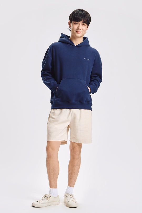 Essentials Relaxed Pullover Hoodie