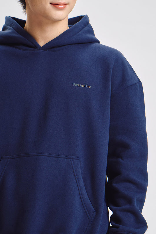 Essentials Relaxed Pullover Hoodie