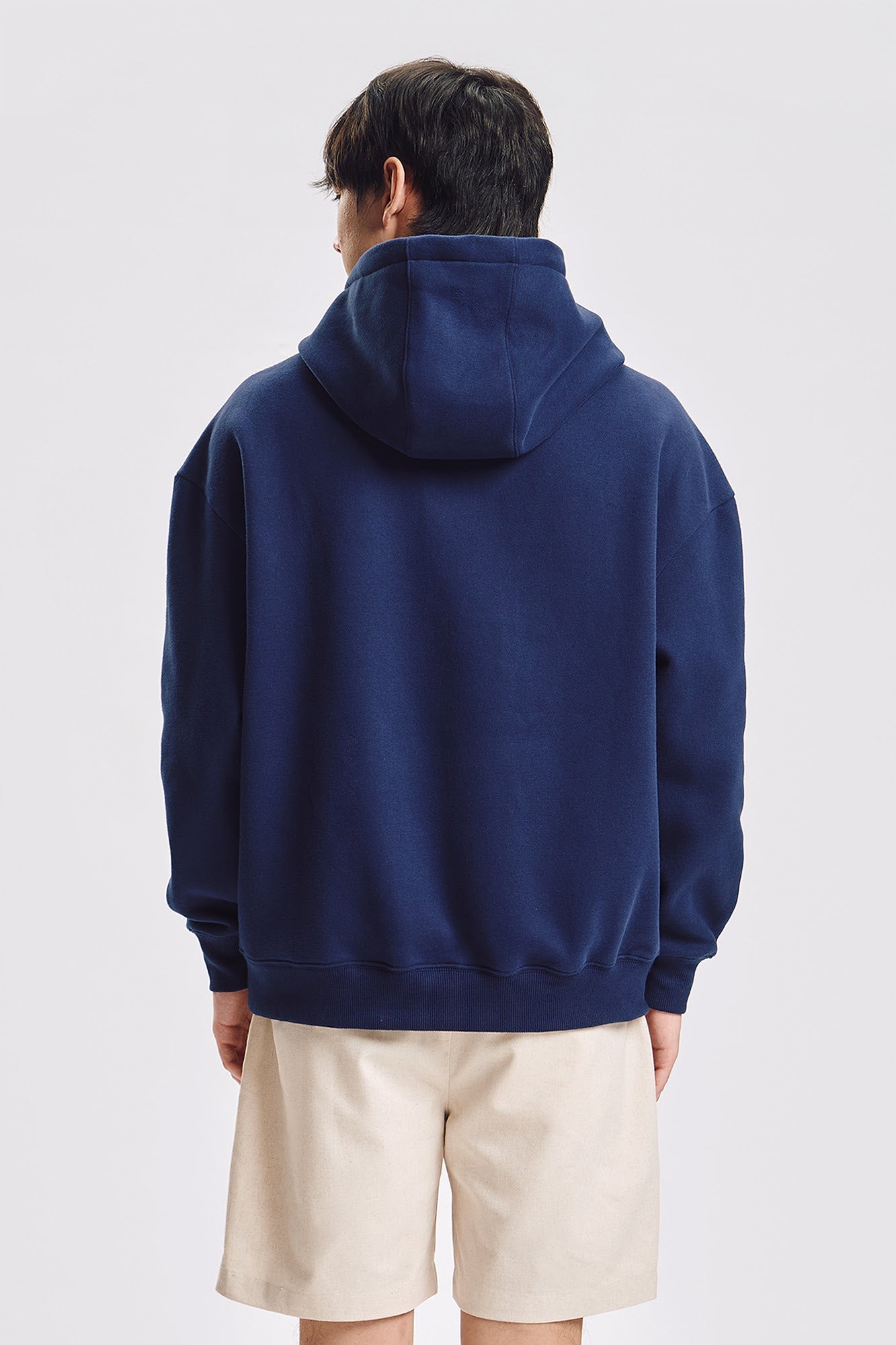 Essentials Relaxed Pullover Hoodie