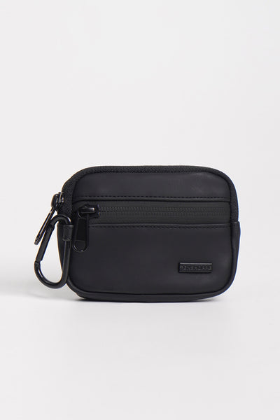 Penshoppe Staples PU Coated Coin Purse