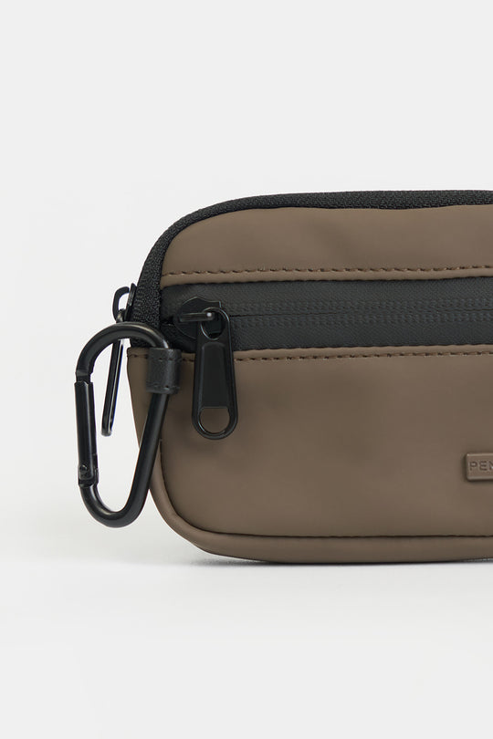 Penshoppe Staples PU Coated Coin Purse