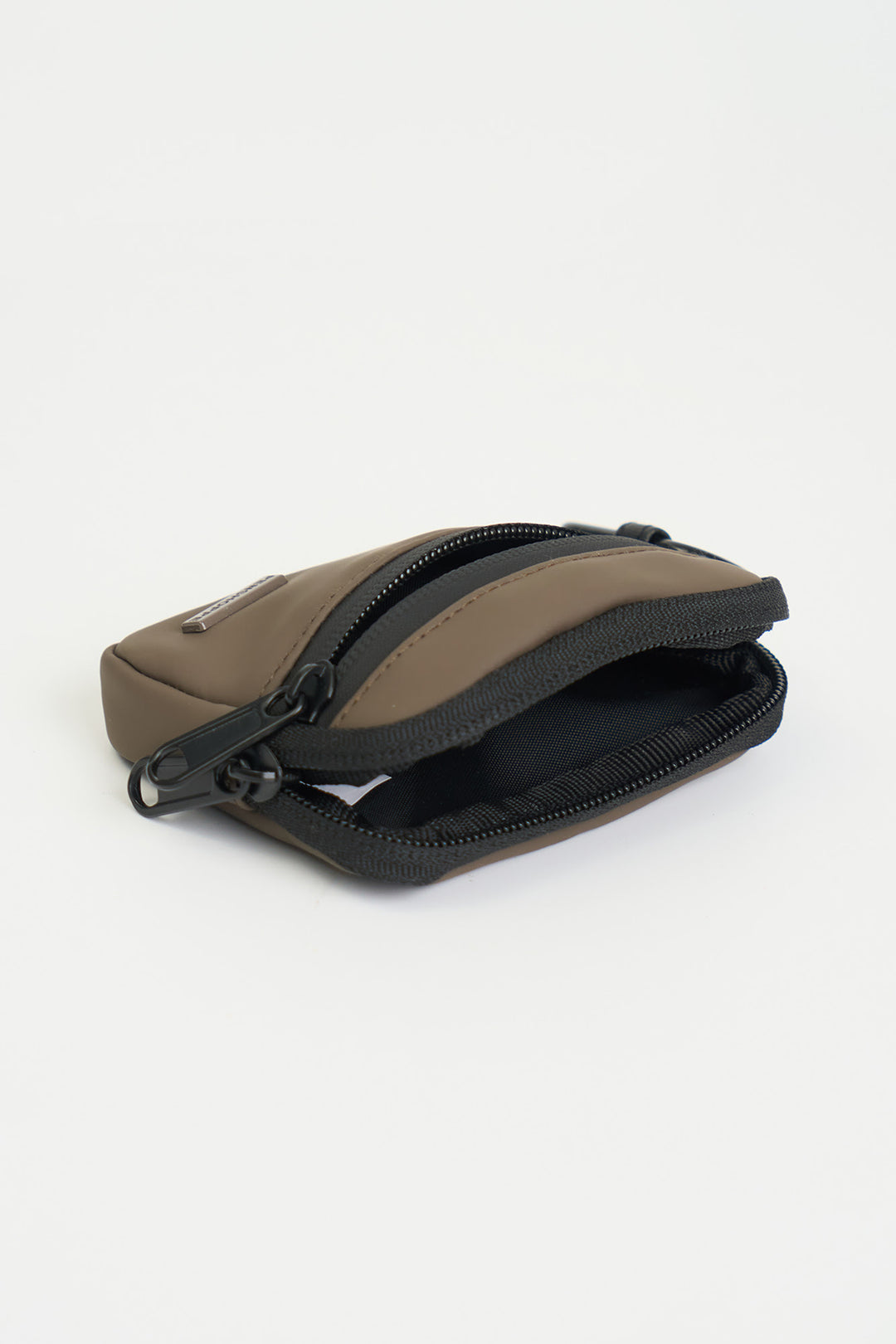 Penshoppe Staples PU Coated Coin Purse