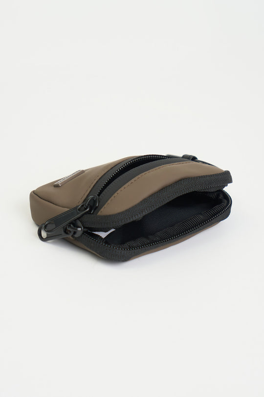 Penshoppe Staples PU Coated Coin Purse