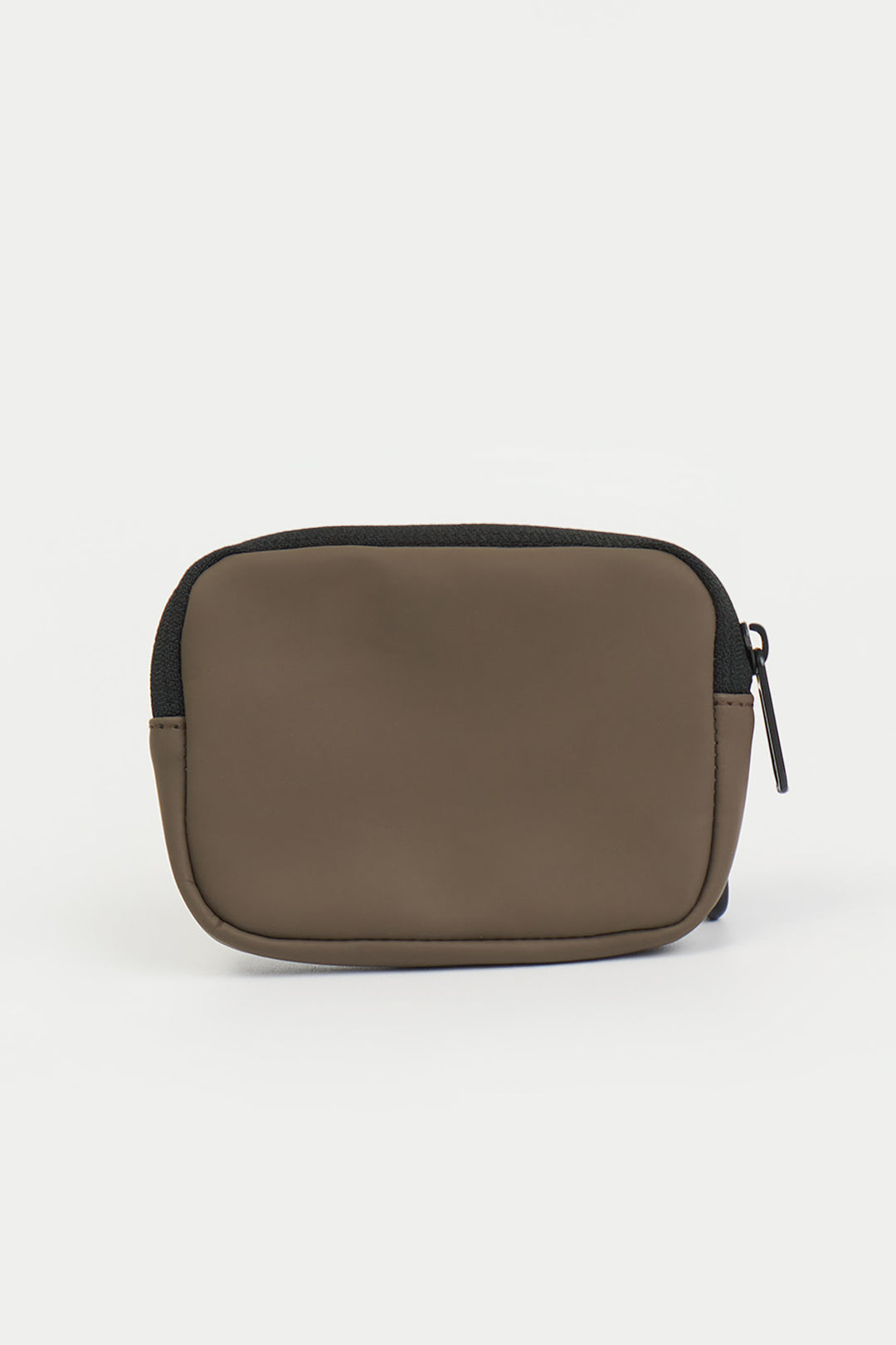 Penshoppe Staples PU Coated Coin Purse