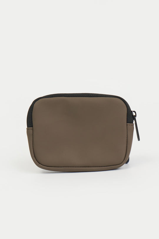 Penshoppe Staples PU Coated Coin Purse